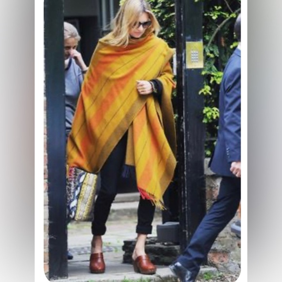 SOFTWALK Women LEATHER Clogs Mules Shoes Size 10M - Picture 8 of 10